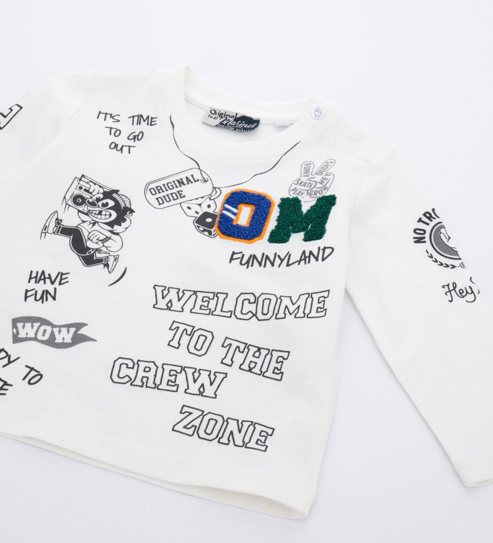 BABY BOY'S SHIRT-20