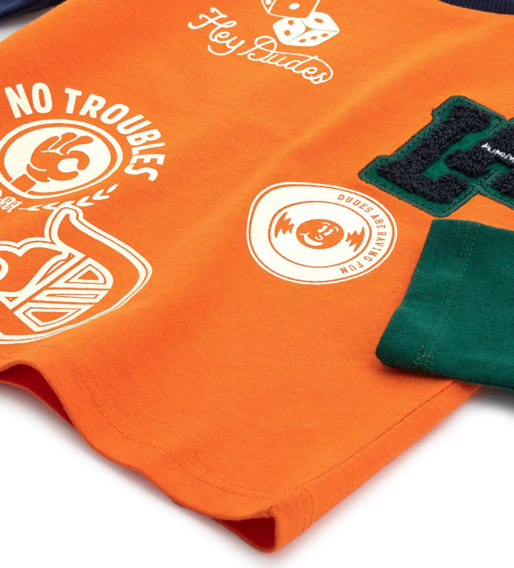 BABY BOY'S SHIRT-33