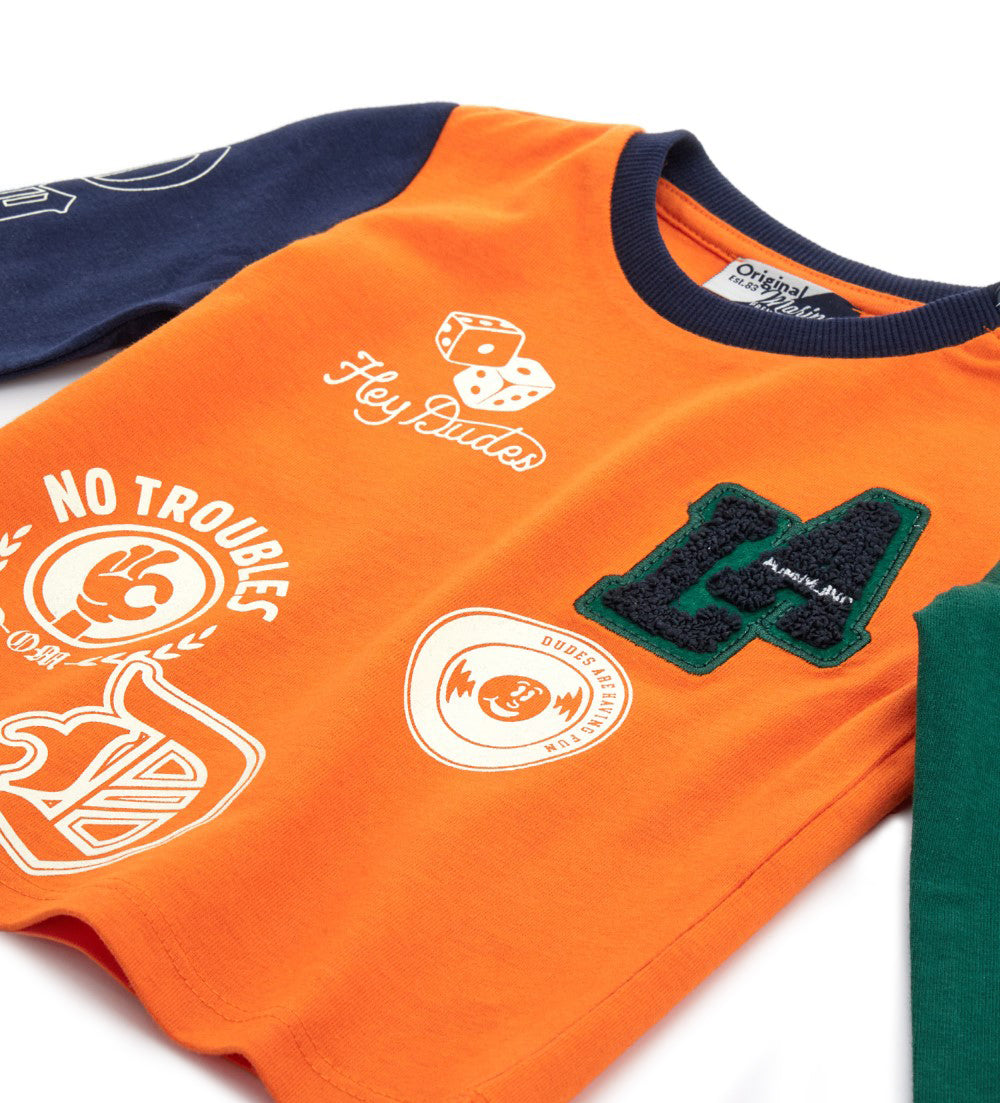 BABY BOY'S SHIRT-34