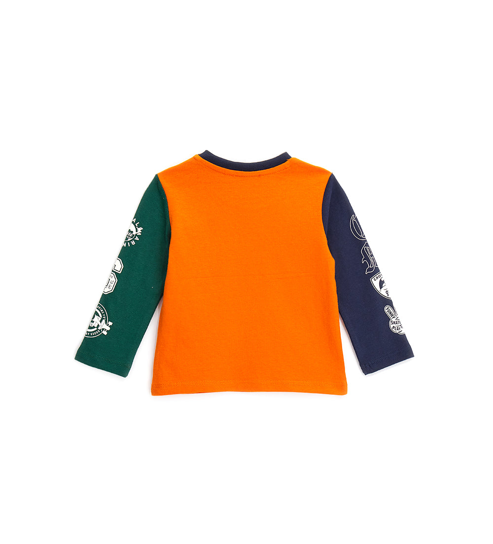 BABY BOY'S SHIRT-35