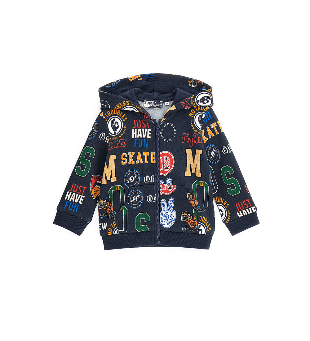 BABY BOY'S JACKET-11