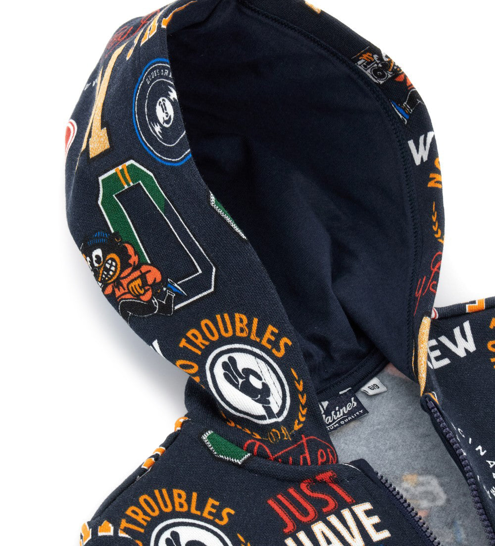BABY BOY'S JACKET-13