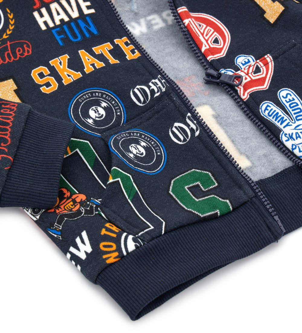 BABY BOY'S JACKET-14