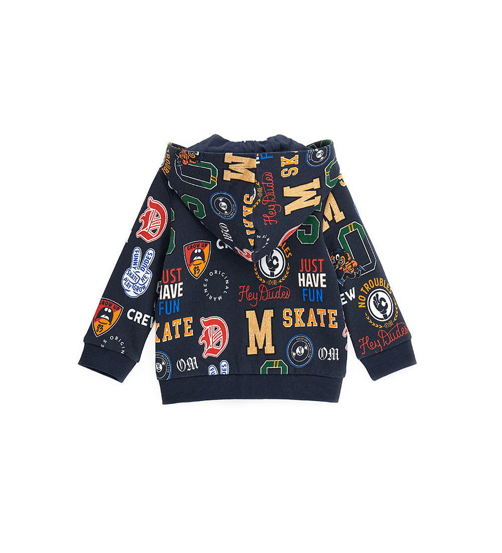 BABY BOY'S JACKET-12