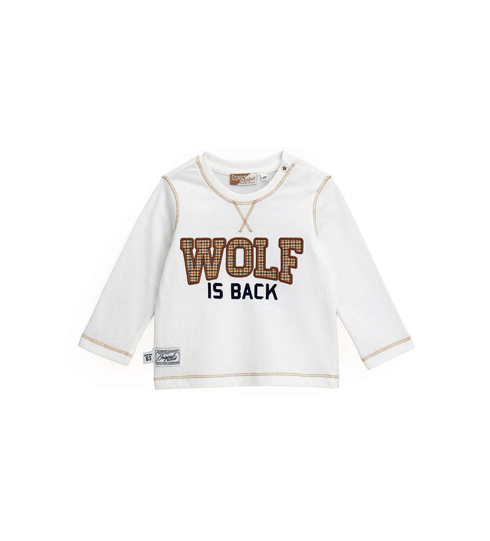 BABY BOY'S T-SHIRT-75