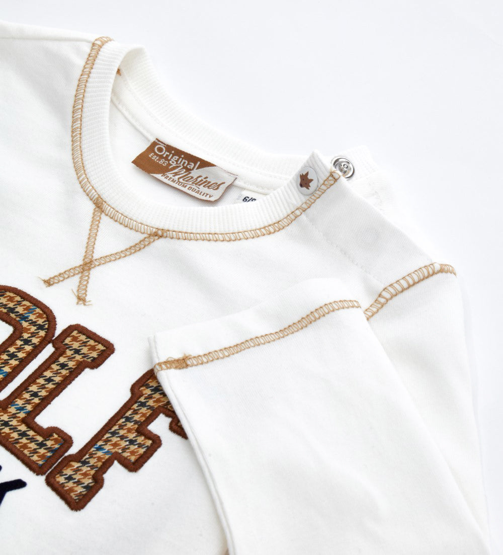 BABY BOY'S T-SHIRT-76