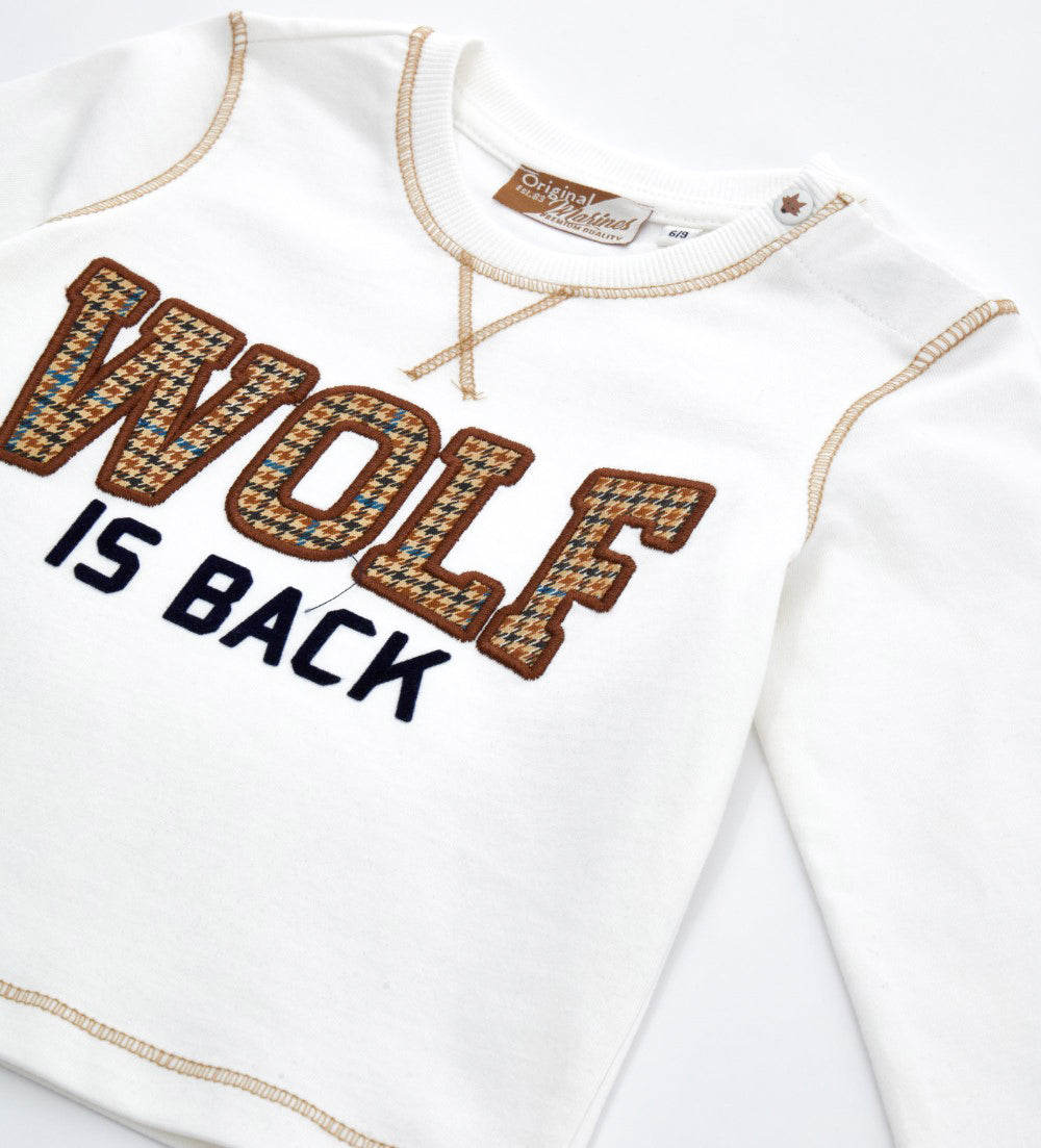 BABY BOY'S T-SHIRT-77