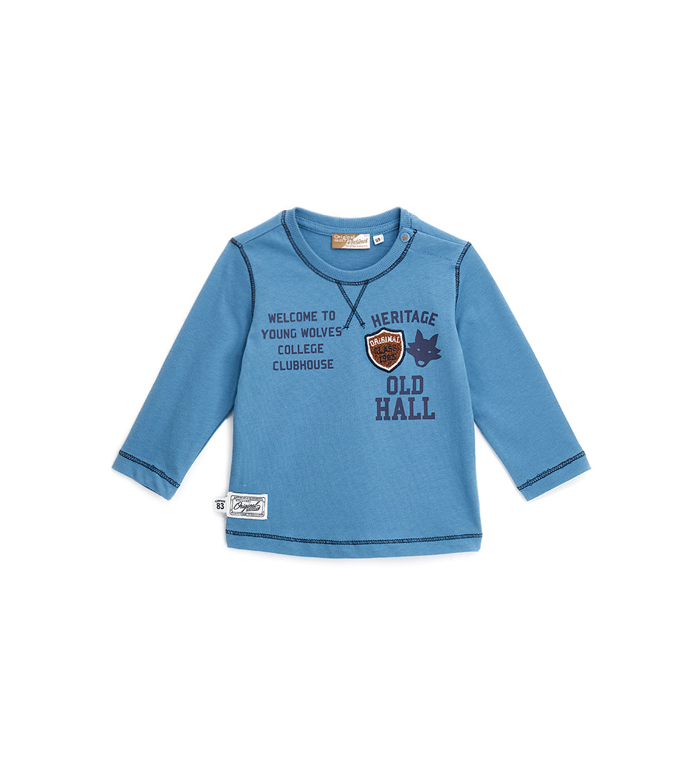 BABY BOY'S T-SHIRT-78