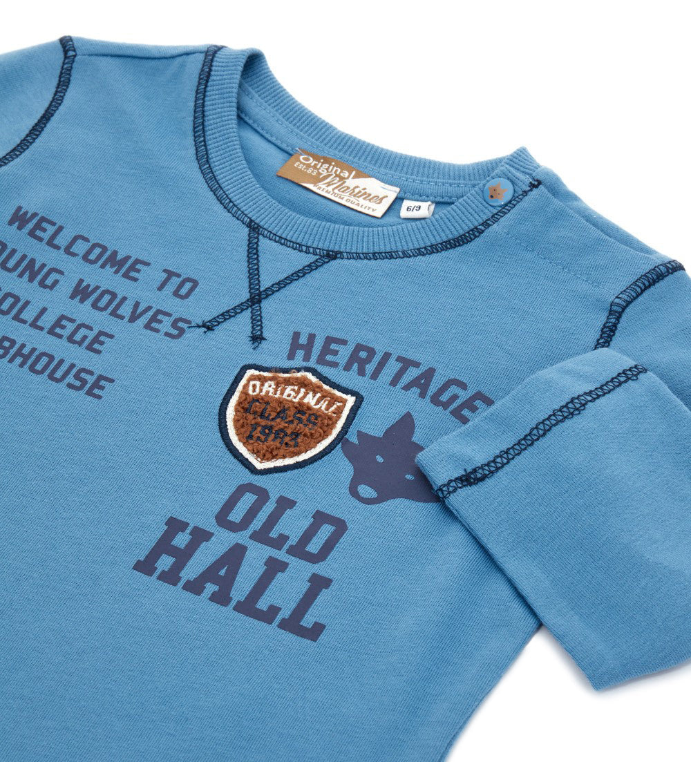 BABY BOY'S T-SHIRT-79