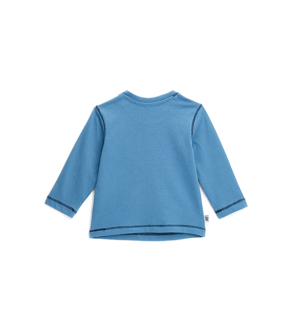 BABY BOY'S T-SHIRT-80