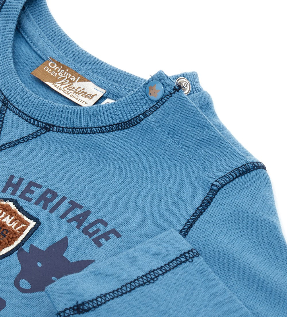 BABY BOY'S T-SHIRT-81