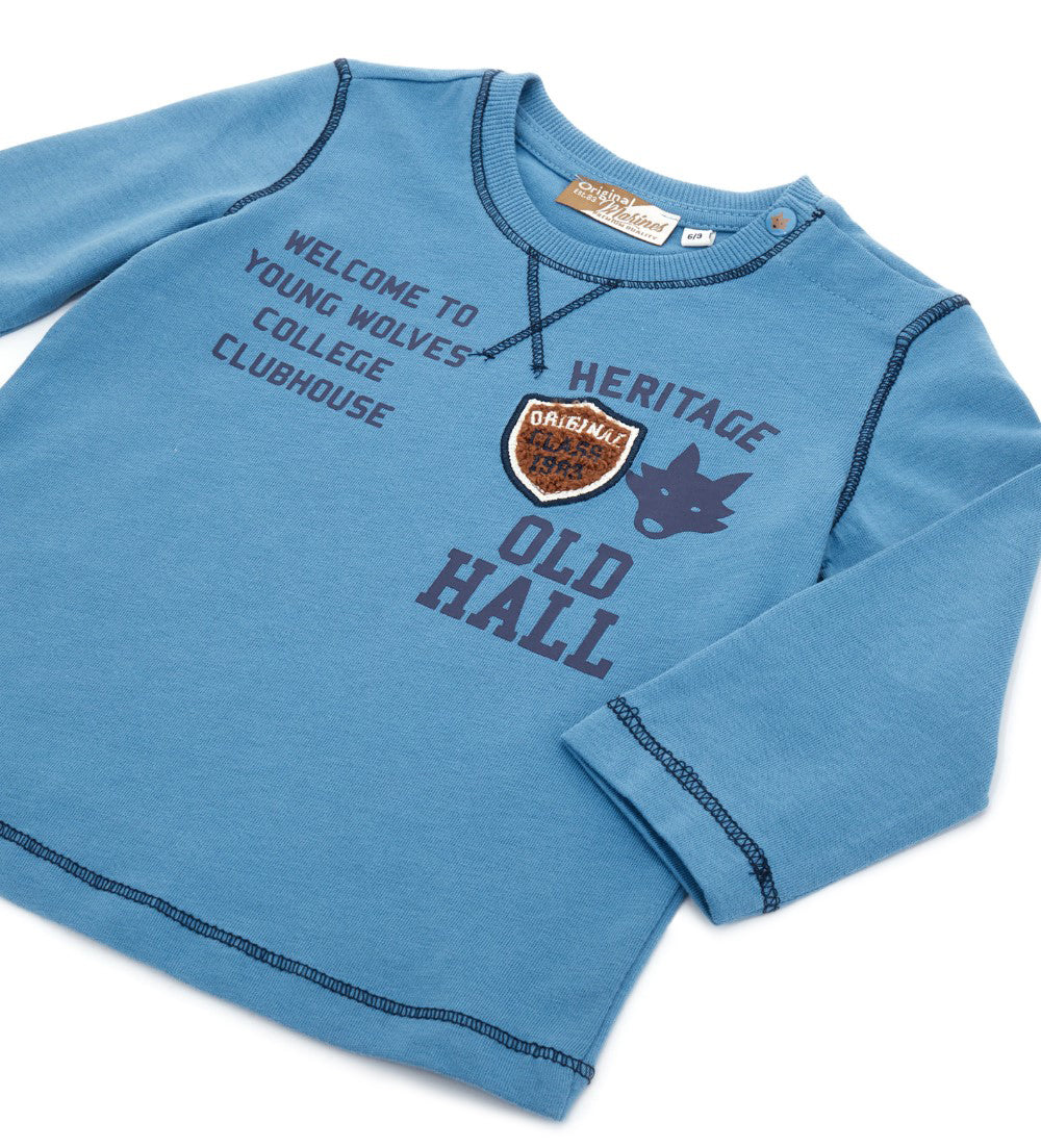 BABY BOY'S T-SHIRT-83