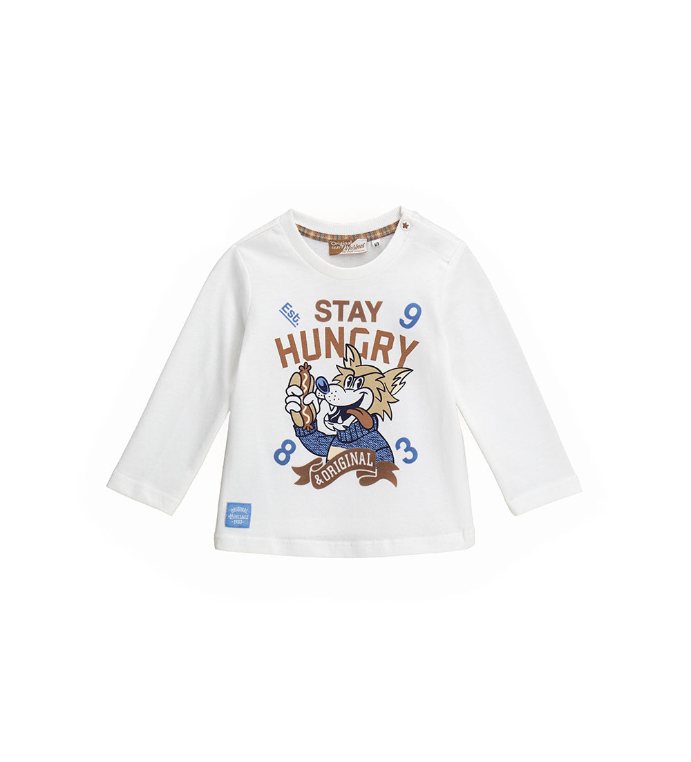 BABY BOY'S T-SHIRT-84