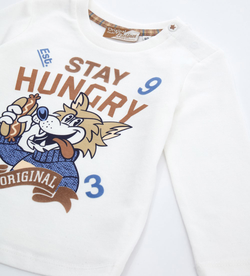 BABY BOY'S T-SHIRT-87