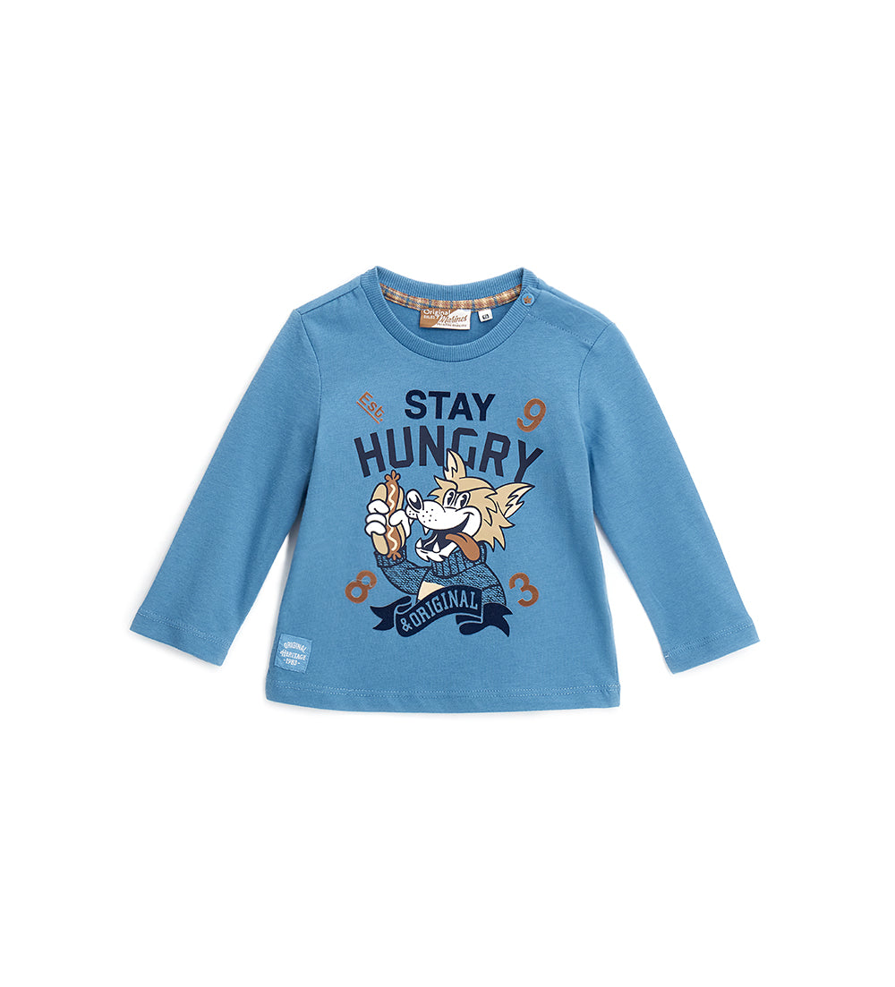 BABY BOY'S T-SHIRT-88