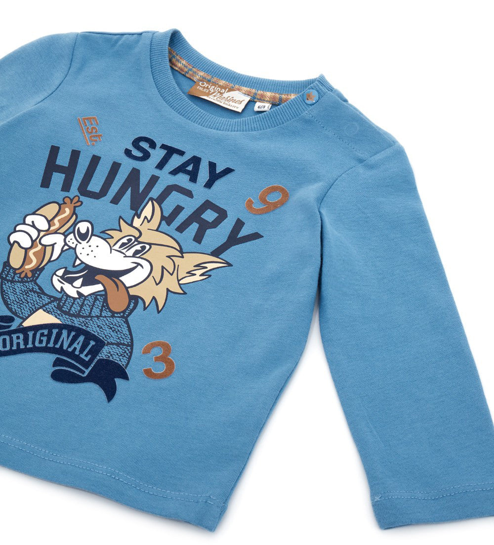 BABY BOY'S T-SHIRT-92