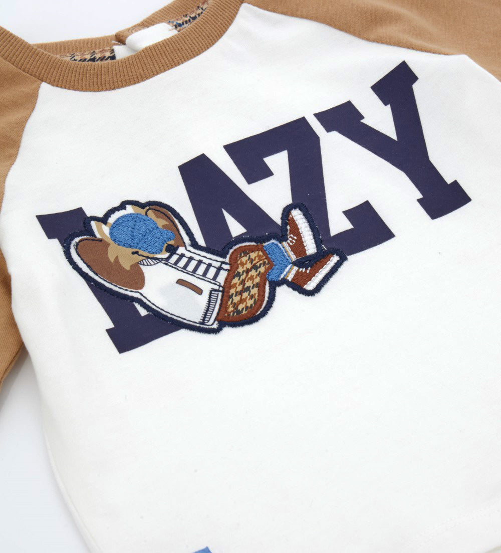 BABY BOY'S T-SHIRT-95