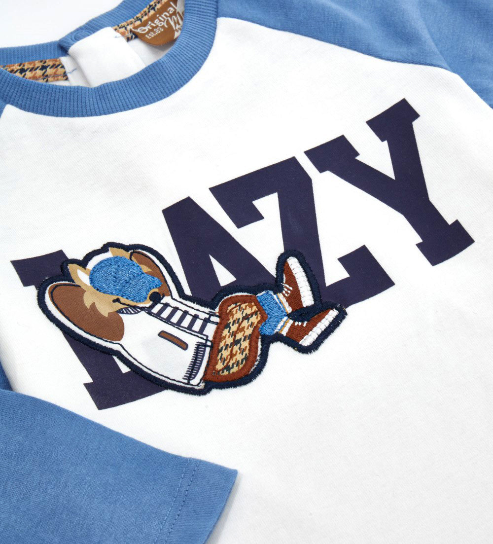 BABY BOY'S T-SHIRT-99