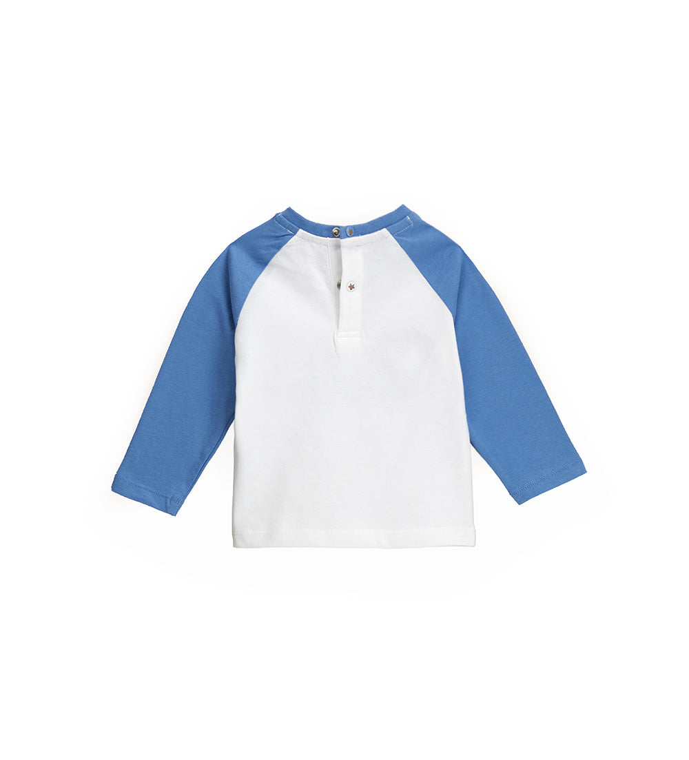 BABY BOY'S T-SHIRT-100