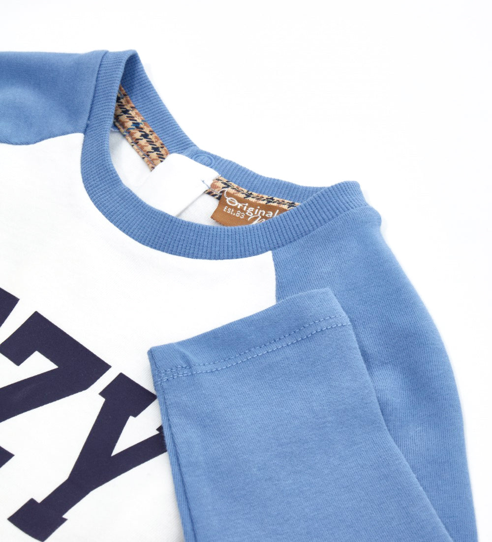 BABY BOY'S T-SHIRT-101