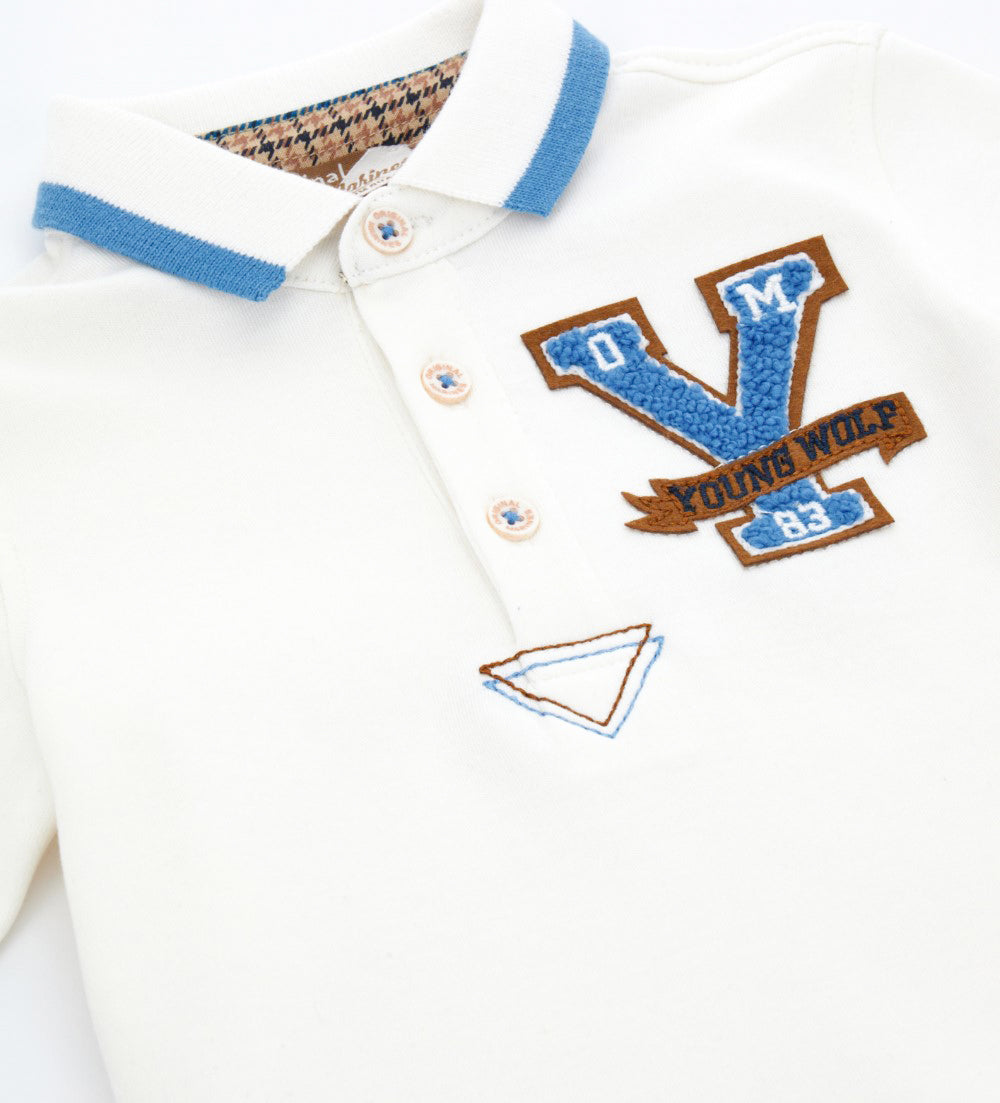 BABY BOY'S POLO SHIRT-28