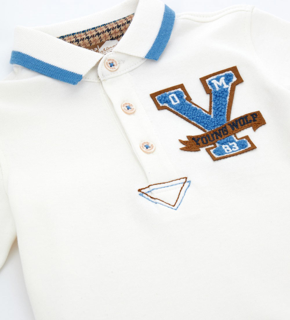 BABY BOY'S POLO SHIRT-30