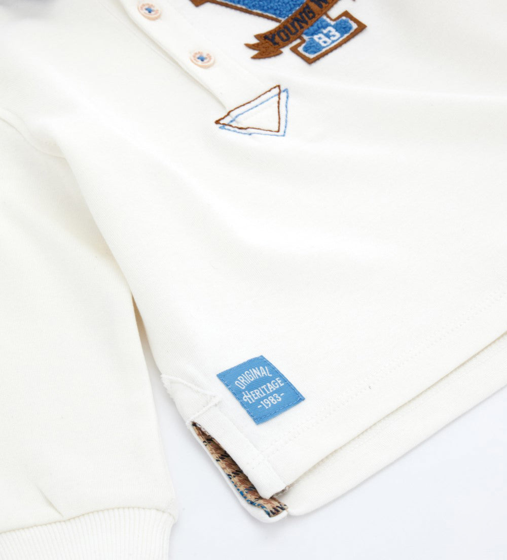BABY BOY'S POLO SHIRT-31