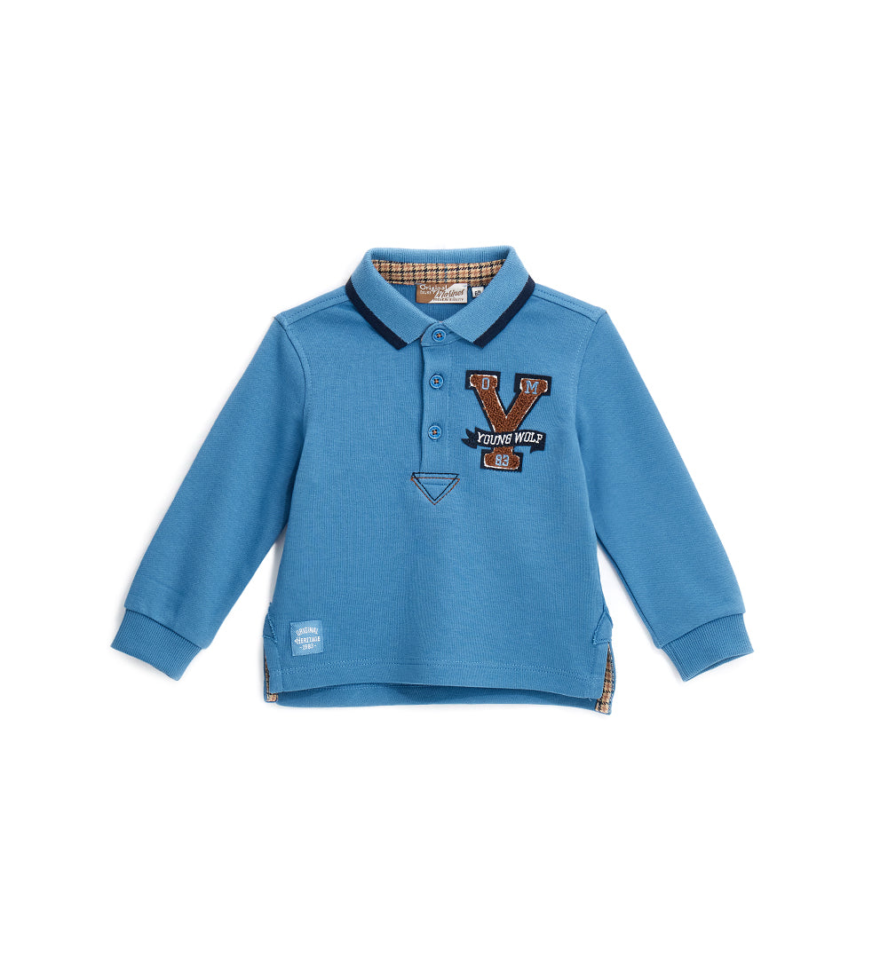 BABY BOY'S POLO SHIRT-32
