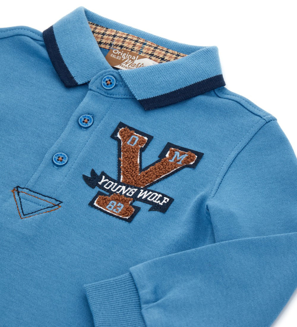 BABY BOY'S POLO SHIRT-33