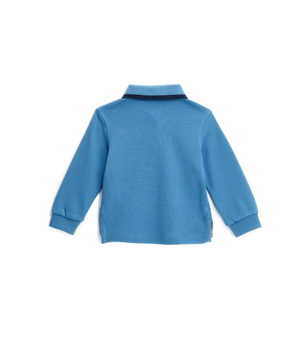 BABY BOY'S POLO SHIRT-34