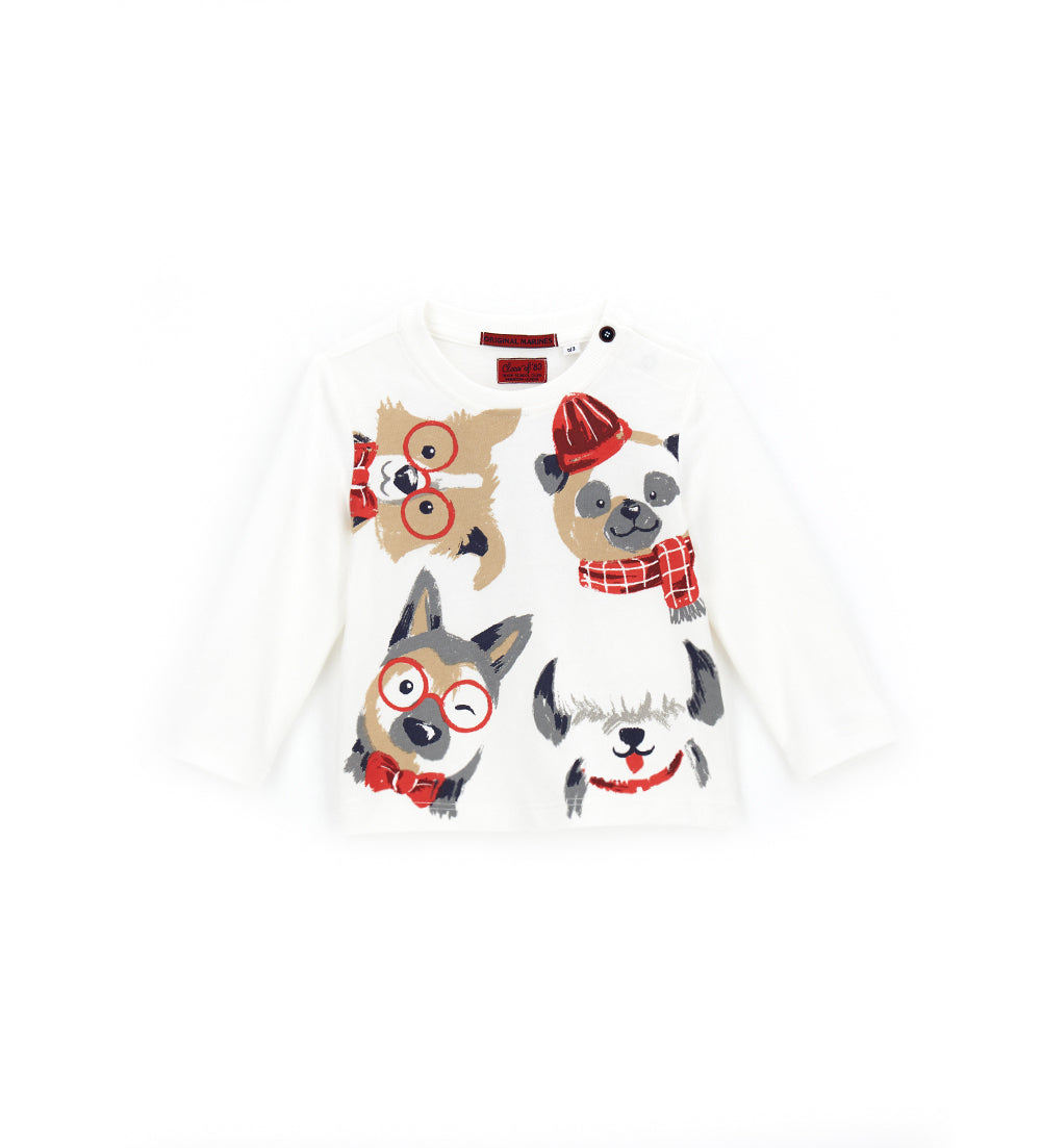 BABY BOY'S T-SHIRT-120