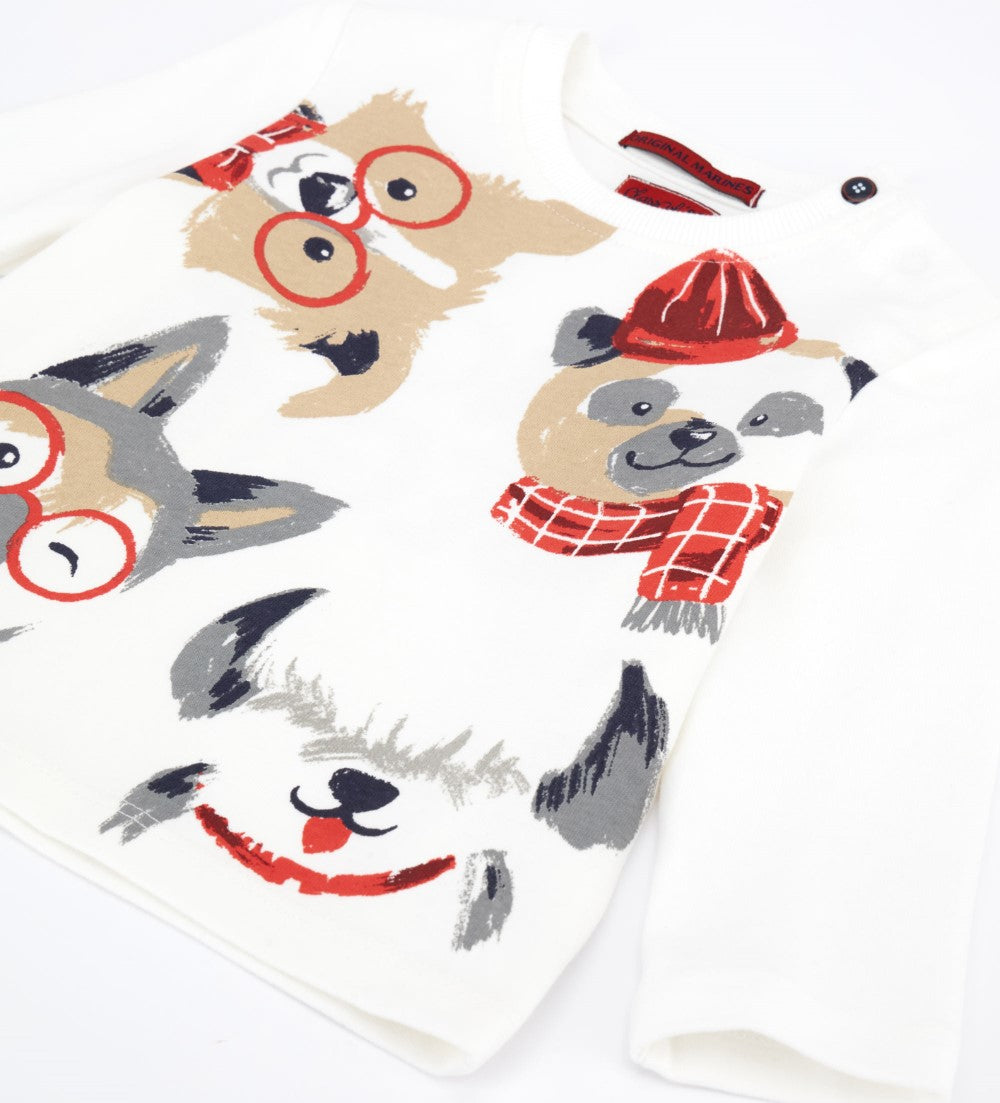 BABY BOY'S T-SHIRT-121
