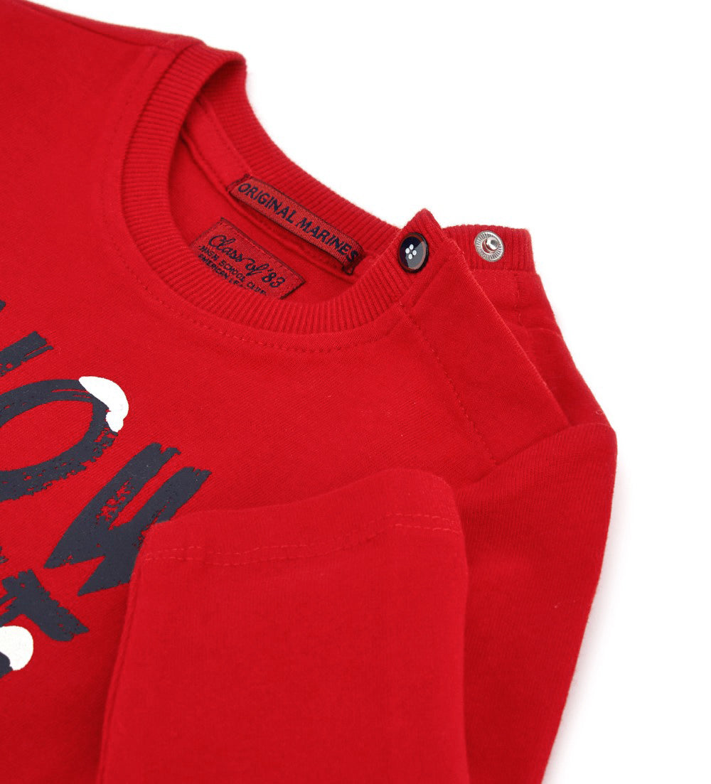 BABY BOY'S T-SHIRT-125