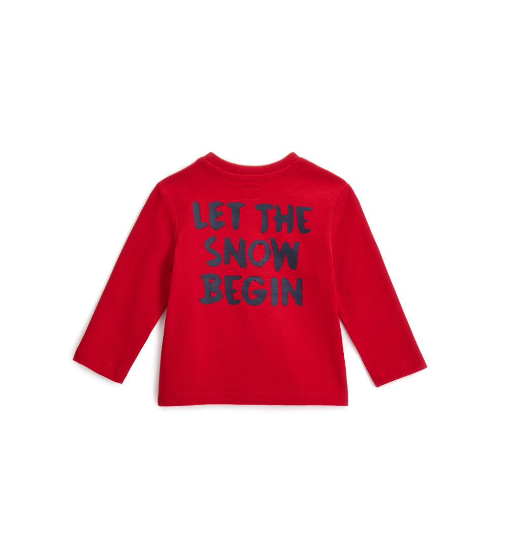BABY BOY'S T-SHIRT-126