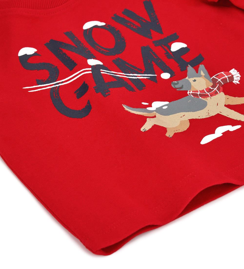 BABY BOY'S T-SHIRT-128