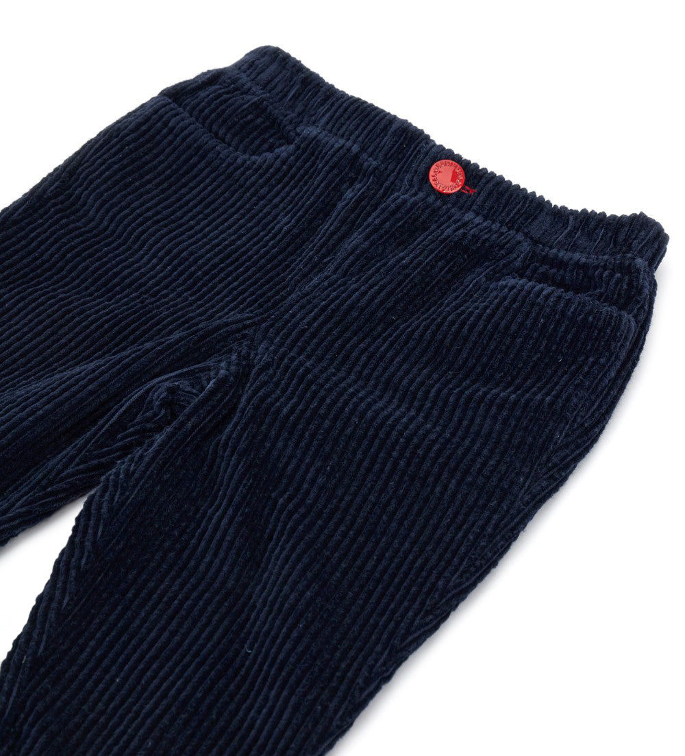 BABY BOY'S VELVET TROUSER-2