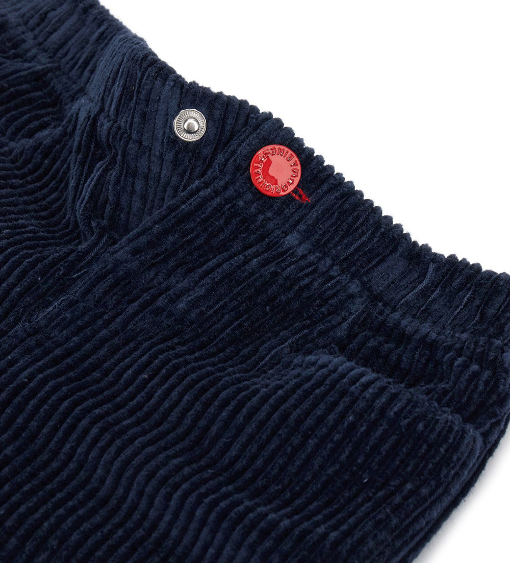 BABY BOY'S VELVET TROUSER-4
