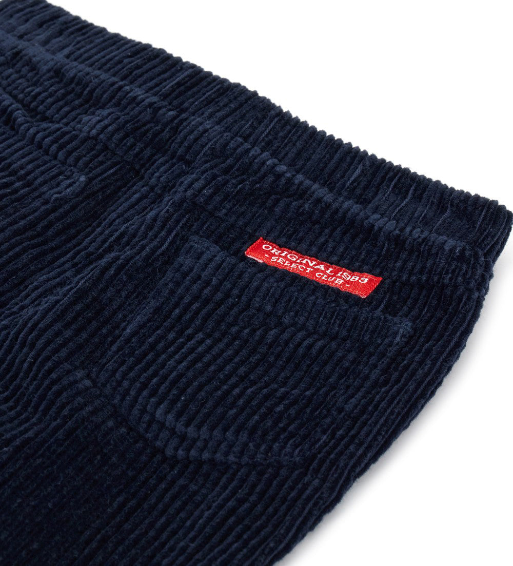 BABY BOY'S VELVET TROUSER-5