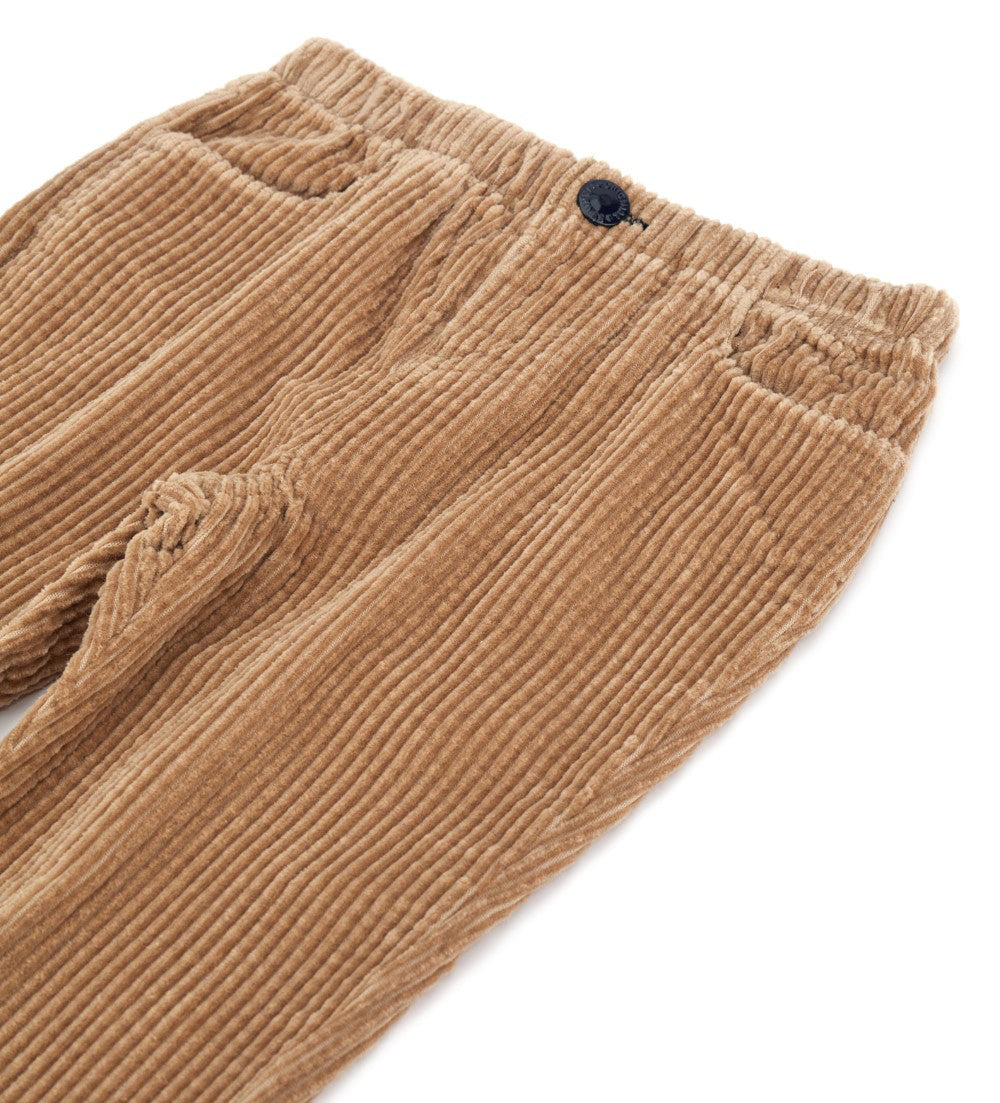 BABY BOY'S VELVET TROUSER-7