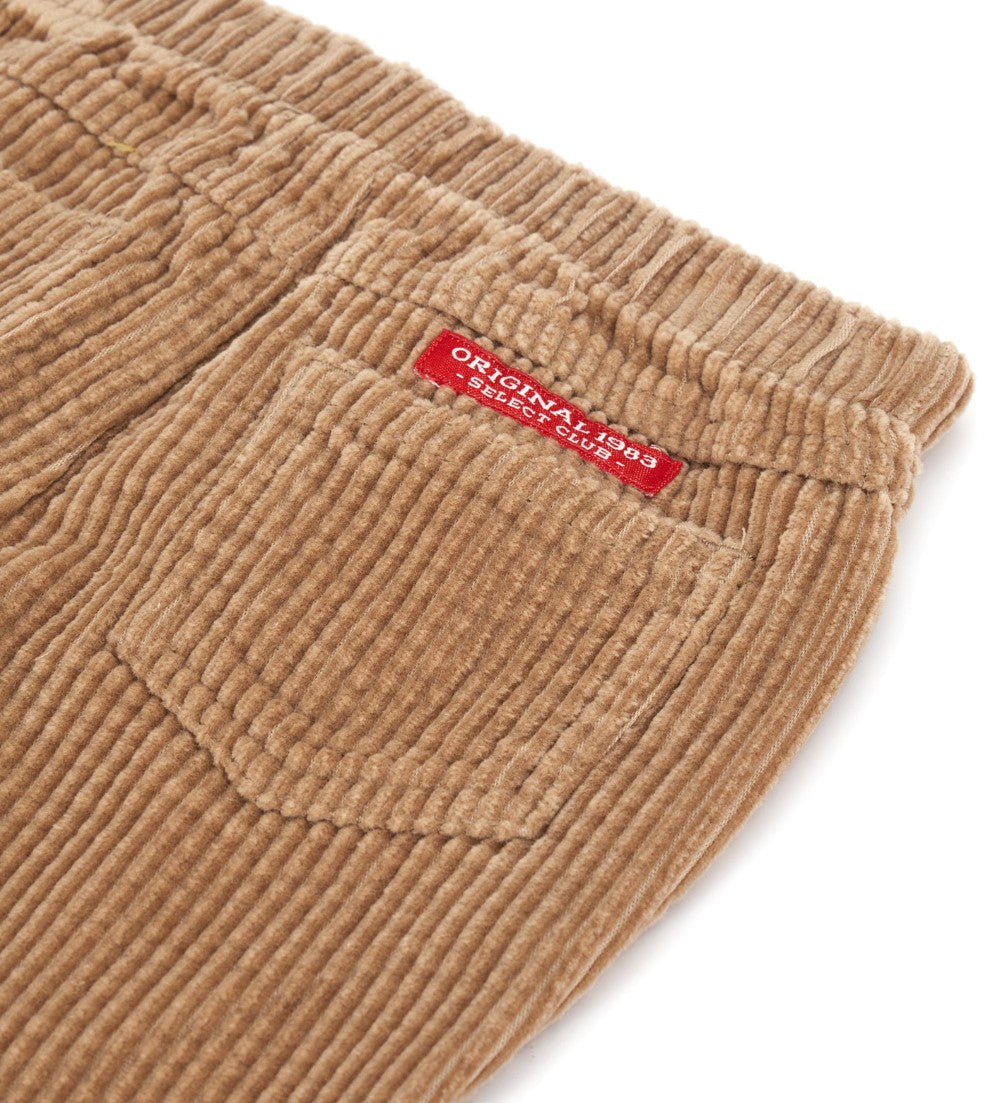 BABY BOY'S VELVET TROUSER-10