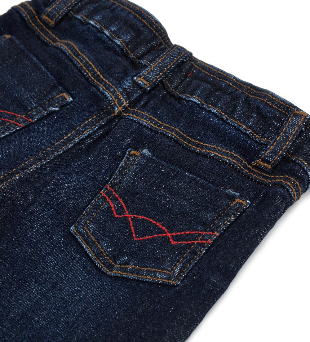 BABY BOY'S DENIM JEANS-5