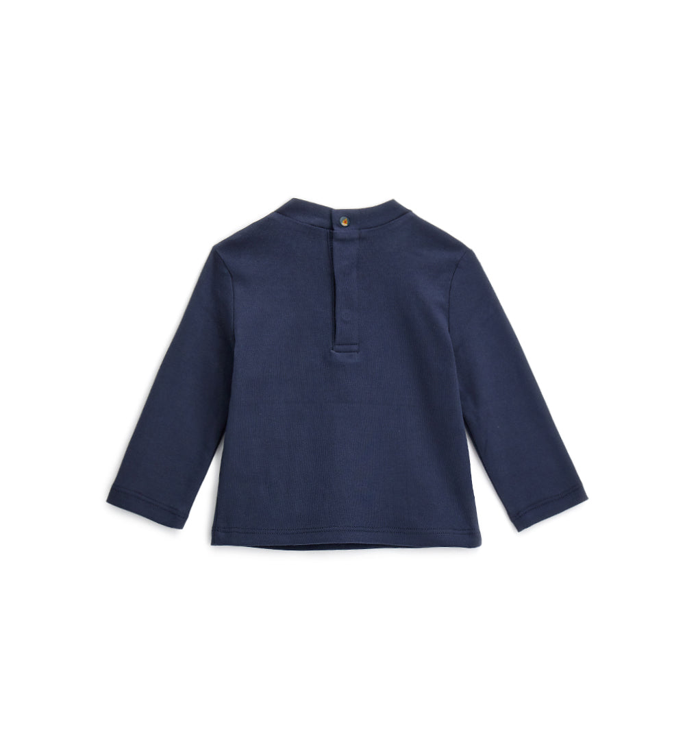 BABY BOY'S TURTLENECK T-SHIRT-6