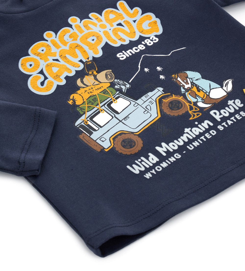 BABY BOY'S TURTLENECK T-SHIRT-7