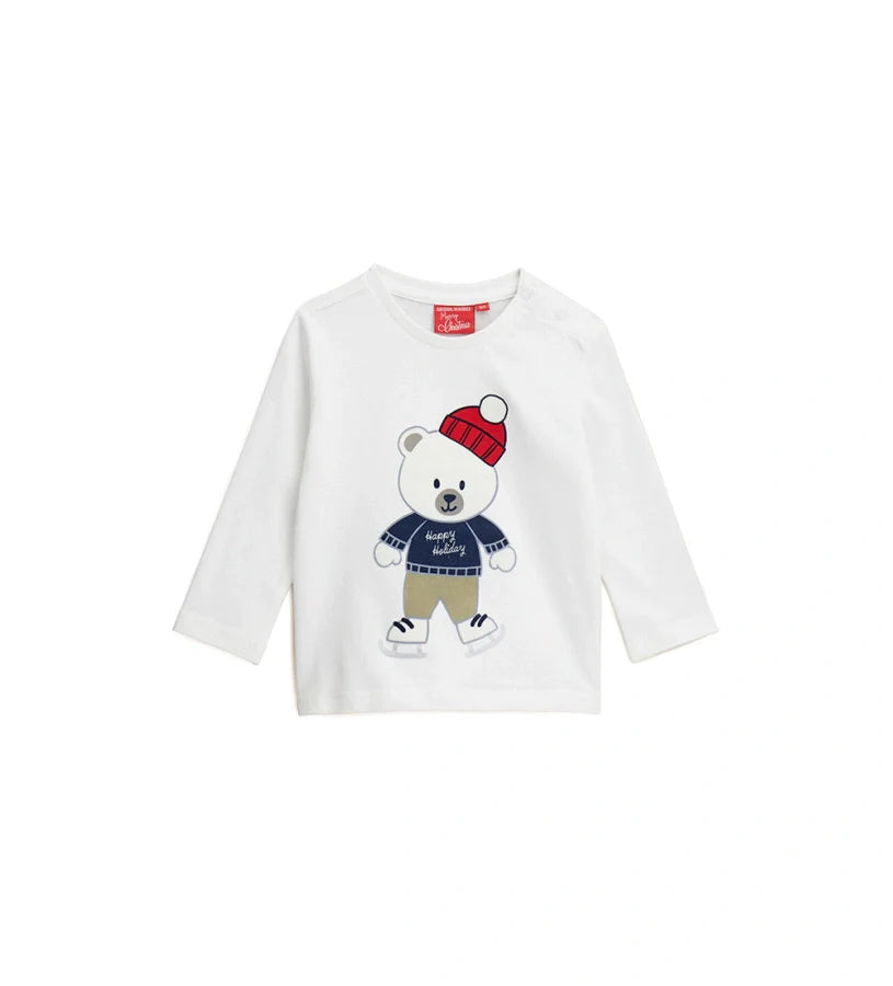 BABY BOY'S CHRISTMAS T-SHIRT-1