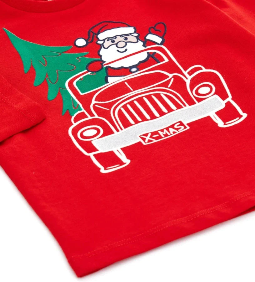 BABY BOY'S CHRISTMAS T-SHIRT-5