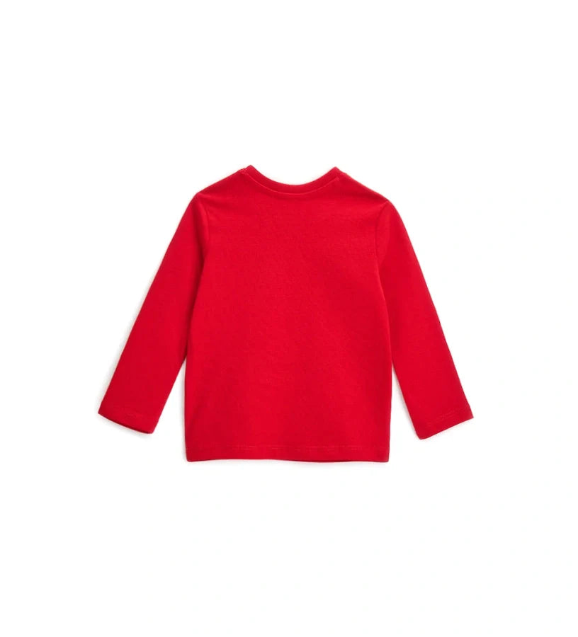 BABY BOY'S CHRISTMAS T-SHIRT-6
