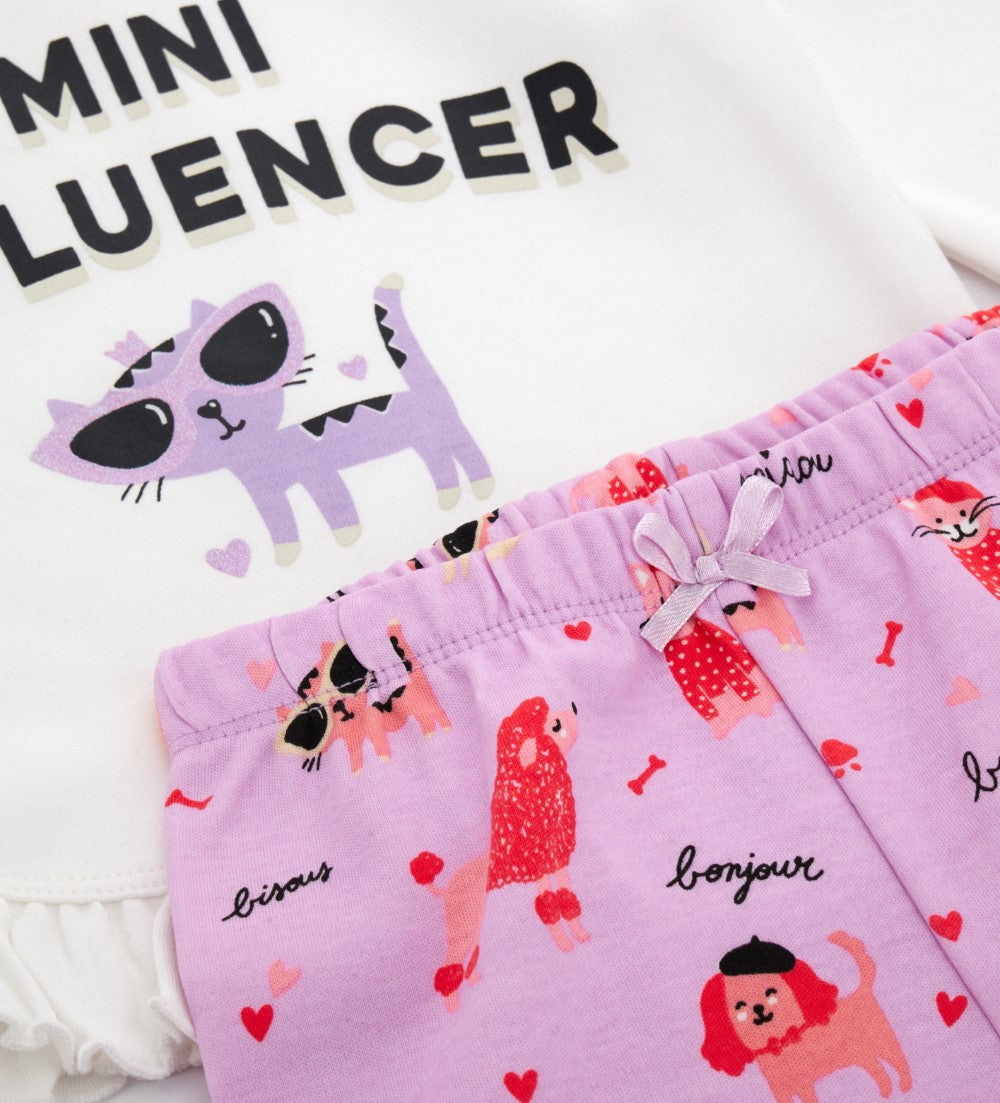 BABY GIRL'S PYJAMAS-9