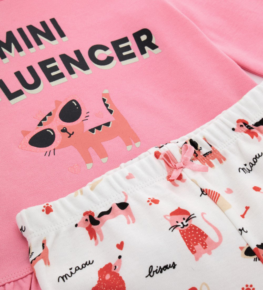 BABY GIRL'S PYJAMAS-4