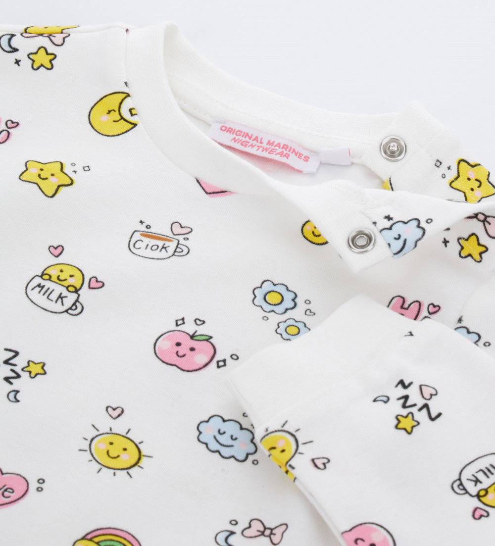 BABY GIRL'S PYJAMAS-13