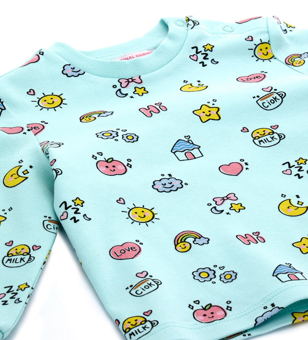 BABY GIRL'S PYJAMAS-16